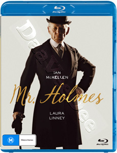 Mr. Holmes (Blu-Ray)